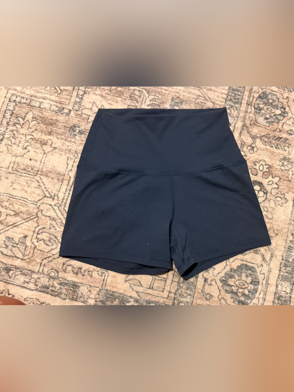 Born primitive new heights booty short in navy - Picture 2 of 3